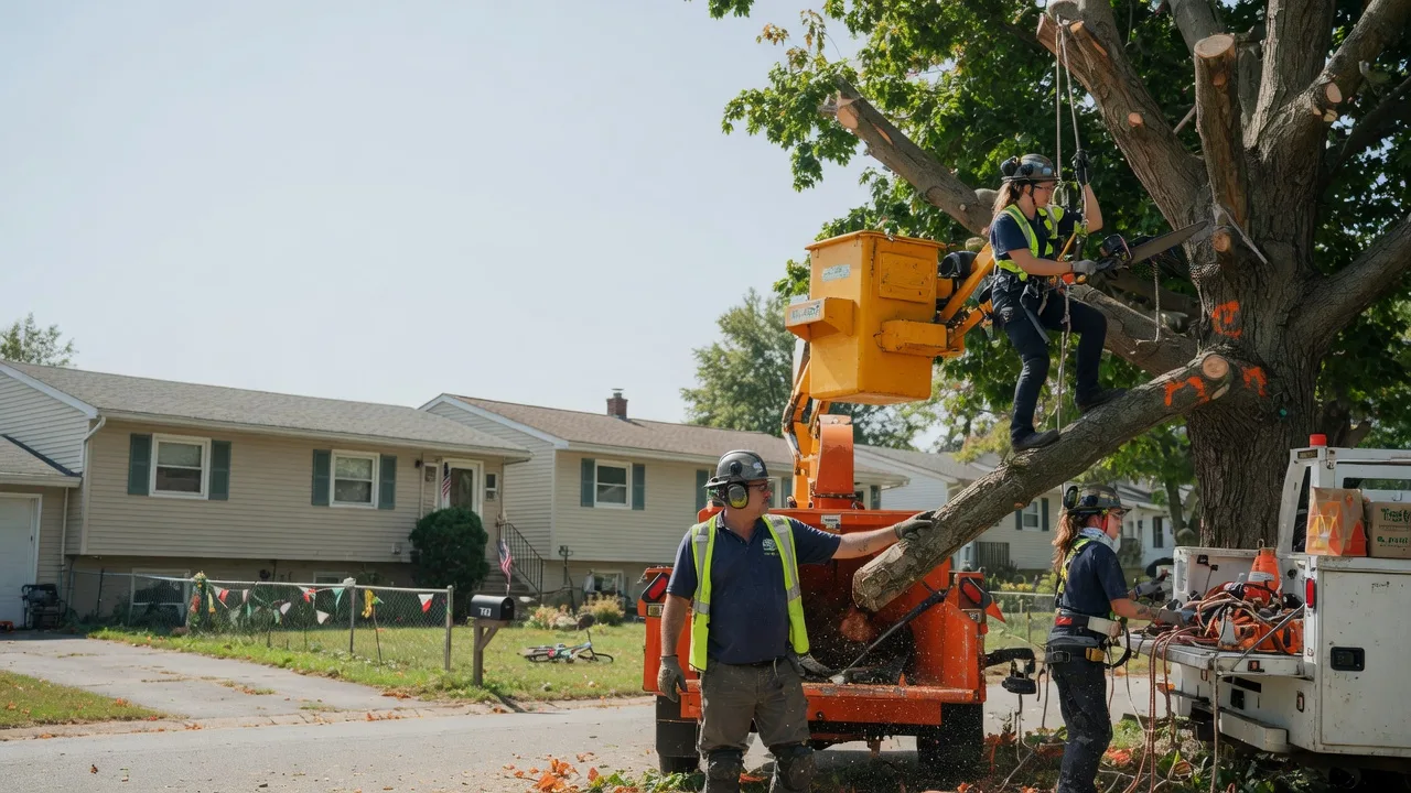 Tree Services in Yelm, WA near me